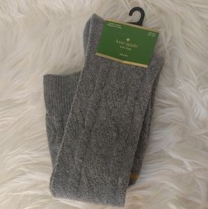 ✔️SOLD Kate Spade wool socks